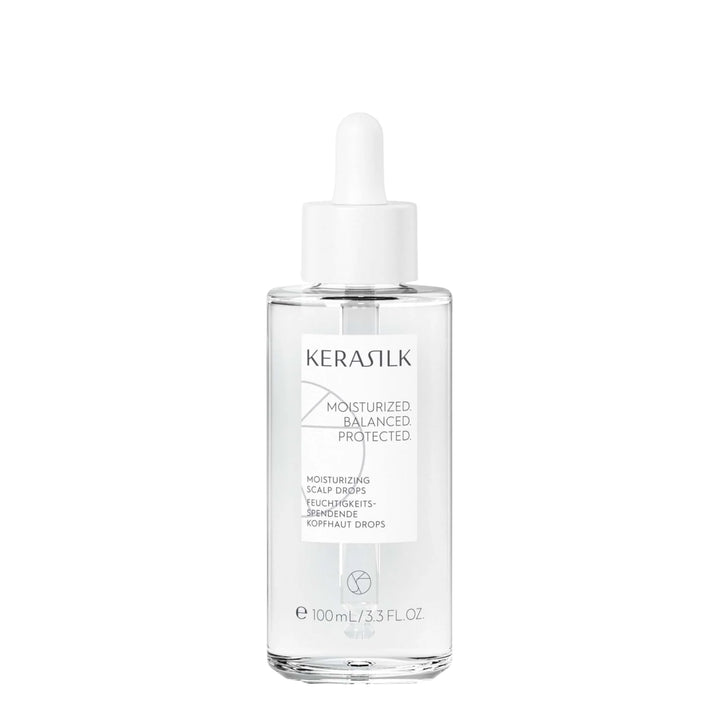 Goldwell Goldwell KeraSilk Moisturizing Scalp Drops 3.4oz