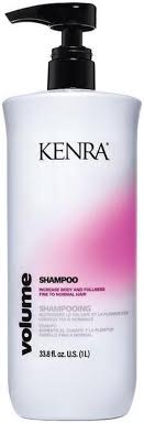 Kenra Volume Shampoo 33.8oz/Liter by Kenra - Professional Hair Care
