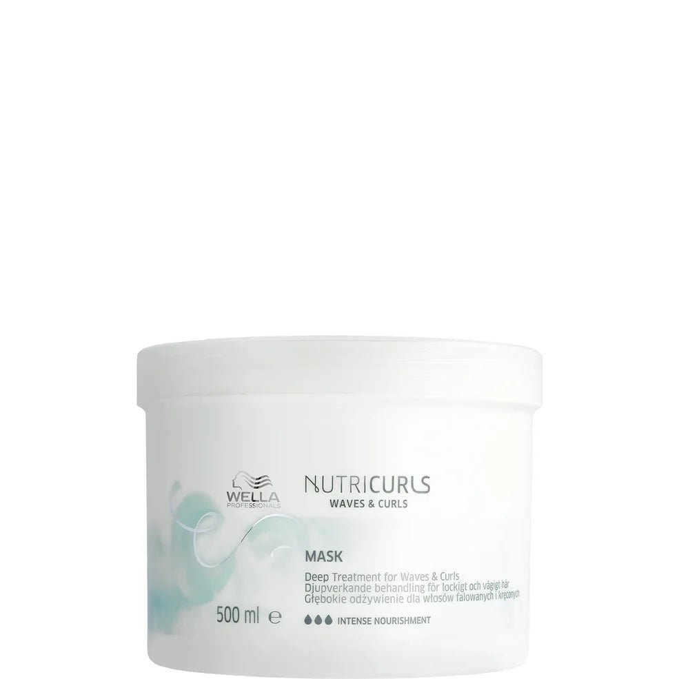 Wella Nutricurls Deep Treatment for Waves & Curls