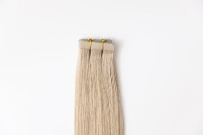 Irish Cream Classic Tape Ins - Christian Michael Hair Extensions
