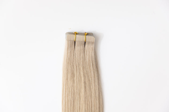 Irish Cream Classic Tape Ins - Christian Michael Hair Extensions
