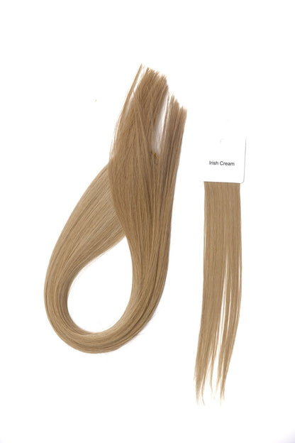 Irish Cream Classic Tape Ins - Christian Michael Hair Extensions