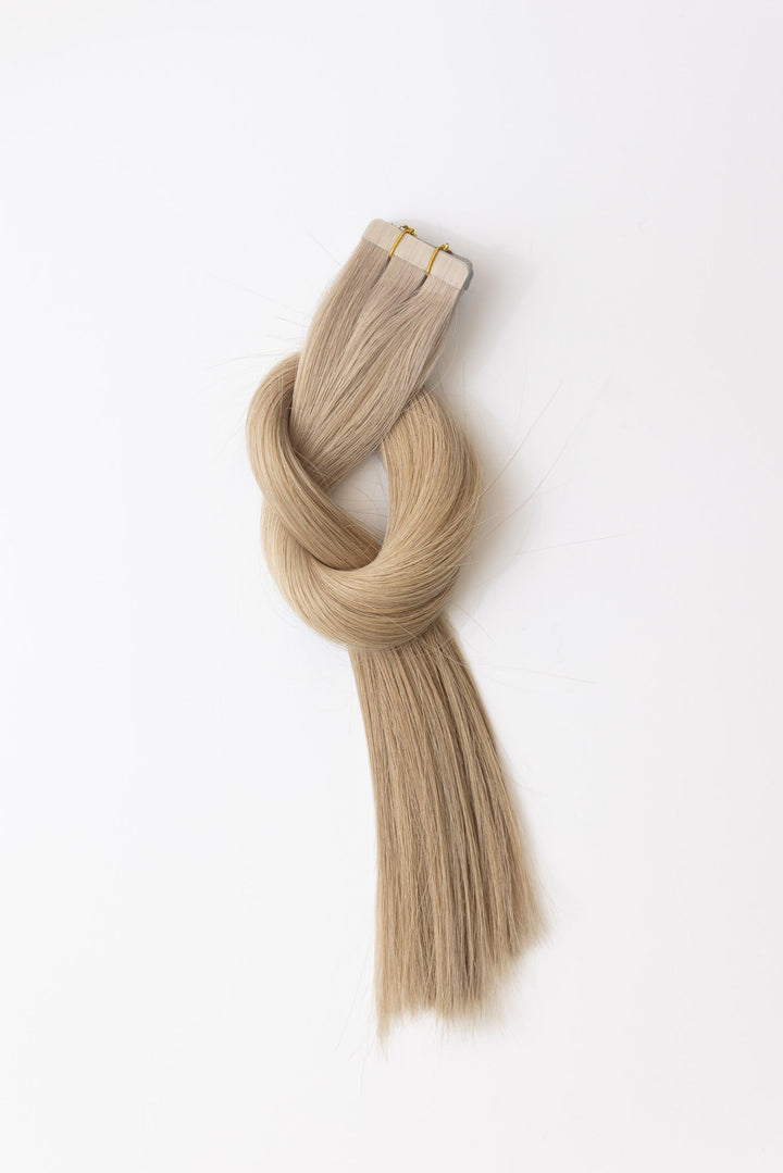 Irish Cream Classic Tape Ins - Christian Michael Hair Extensions