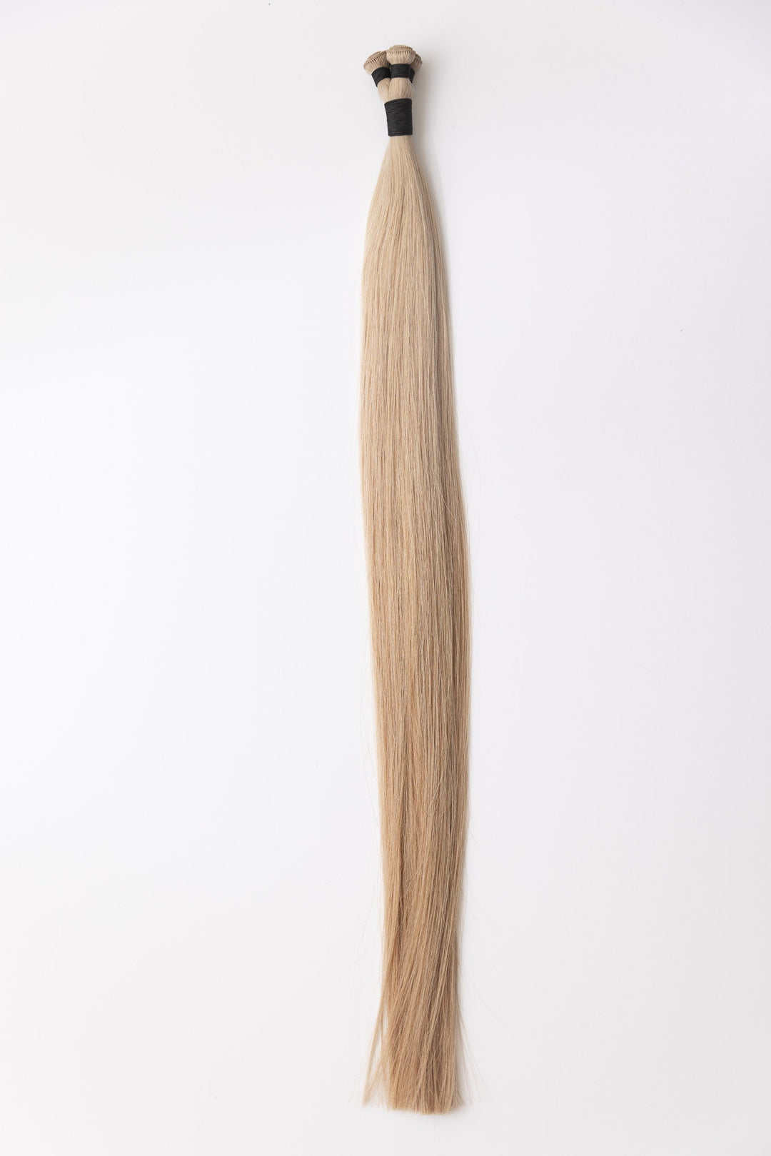 Irish Cream Hand - Tied Brown Wefts &amp; Extensions | Caramel Brown Hair - Christian Michael Hair Extensions
