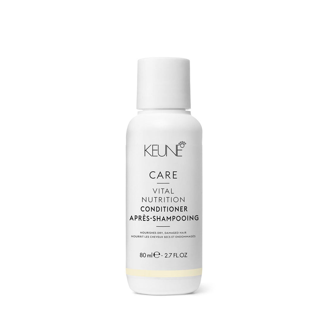 Keune Care Vital Nutrition Conditioner 2.7oz-The Warehouse Salon