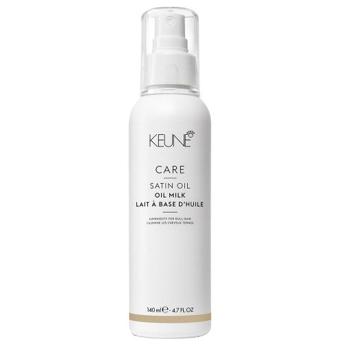 Keune Care Satin Oil Milk 4.7 Floz-The Warehouse Salon