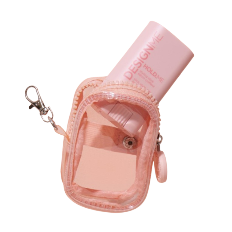 Design.Me Hold.Me Styling Stick W/ Keychain by Design.ME - Professional Accessories,Hair Accessories