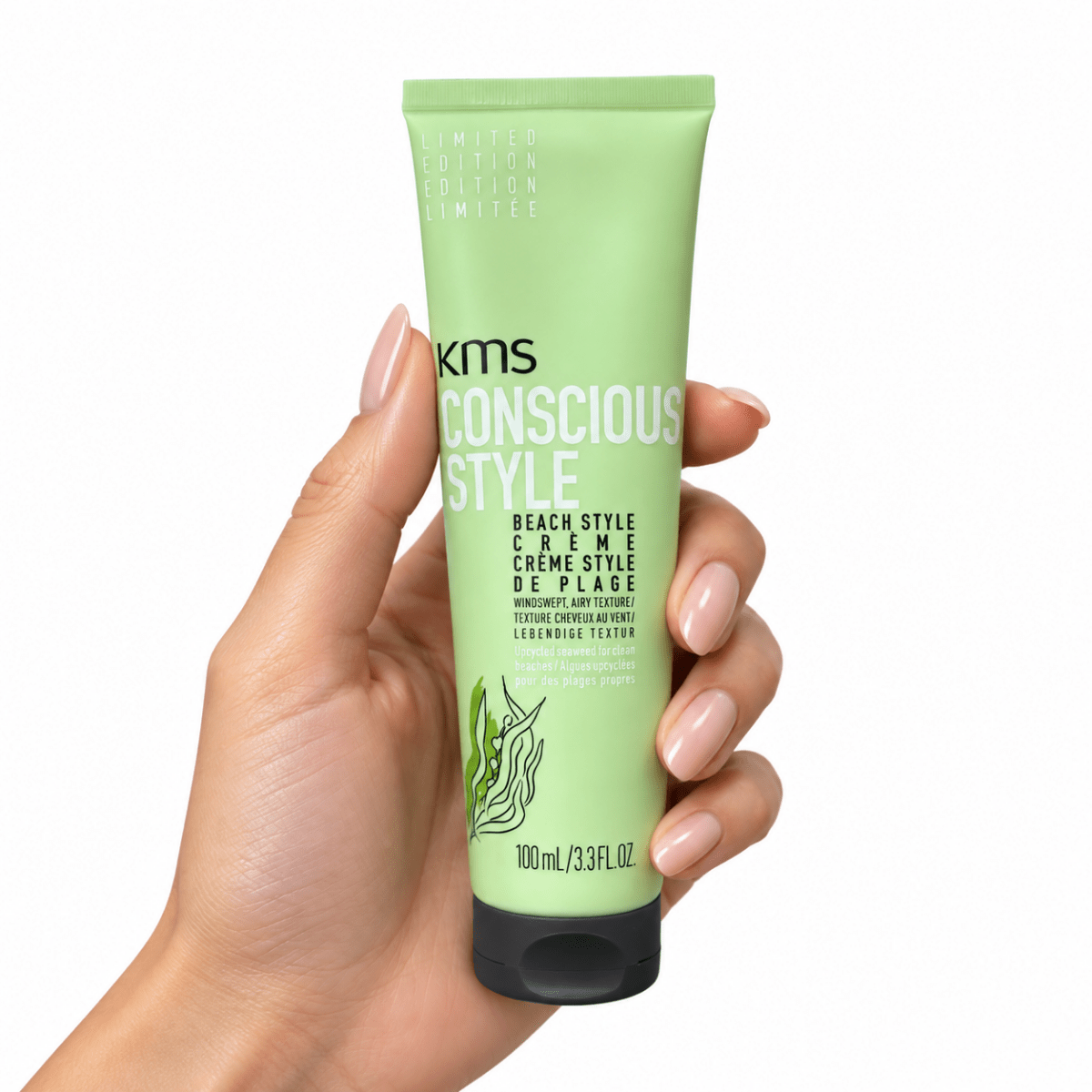 KMS KMS HairPlay Beach Style Cream 3.3 oz