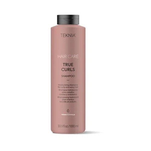 Lakme Teknia True Curls Shampoo 1000ml