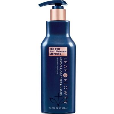 LEAF & FLOWER Pro 3-in-1 Molecular Mender 16.9oz by Leaf & Flower - Professional Hair Care