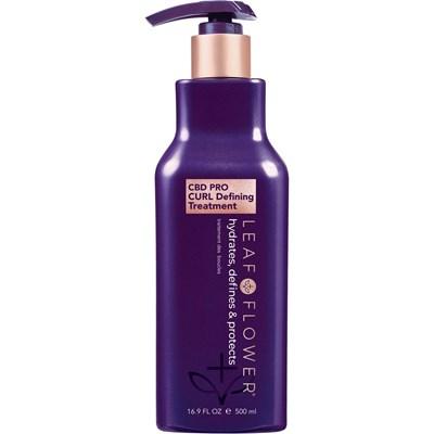 LEAF & FLOWER PRO Curl Defining Treatment 16.9oz by Leaf & Flower - Professional Hair Care