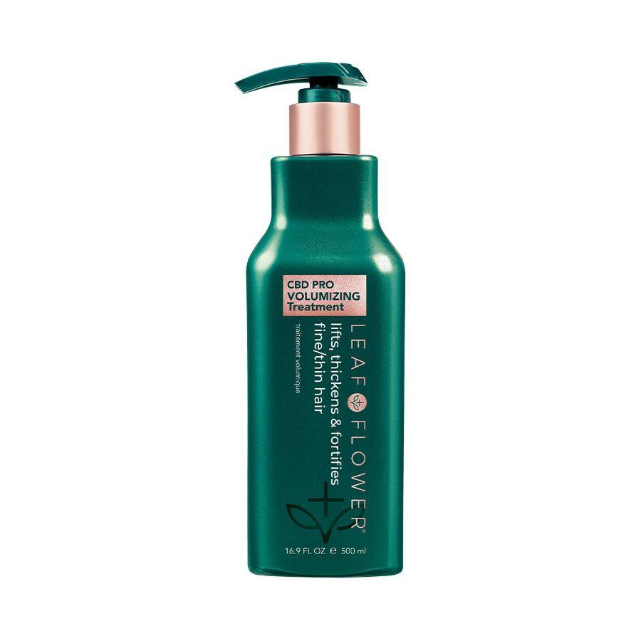 LEAF & FLOWERS PRO Volumizing Treatment 16.9oz by Leaf & Flower - Professional Hair Care