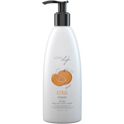 Loma Citrus Body Wash 11.5oz