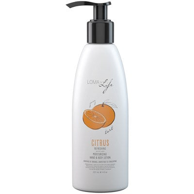 Loma Citrus Body Lotion 8oz