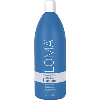 Loma Fragrance Free Moisturizing Shampoo