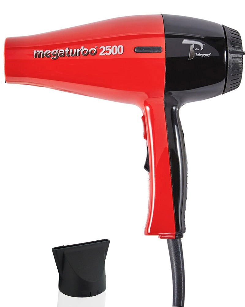 Turbo Power Megaturbo 2500 Professional Hair Dryer