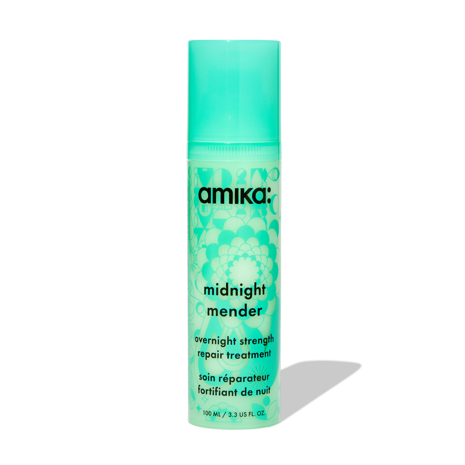 Amika Midnight Mender 3.4oz - Amika | The Warehouse Salon