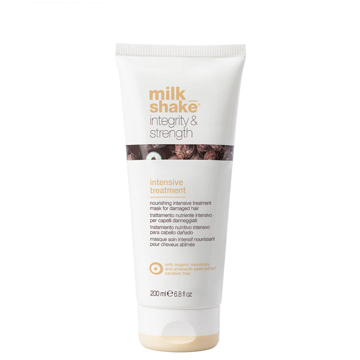 Milk Shake Integrity &amp; Strength Nourishing Intensive Treatment by Milk Shake - Professional Hair Care
