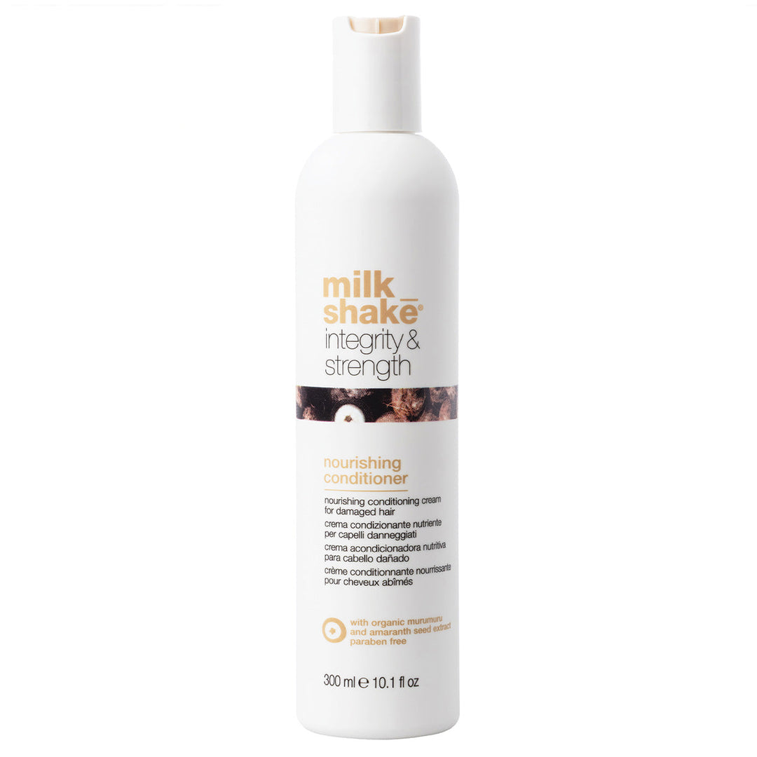 Milk Shake Integrity &amp; Strength Nourishing Conditioner by Milk Shake - Professional Hair Care