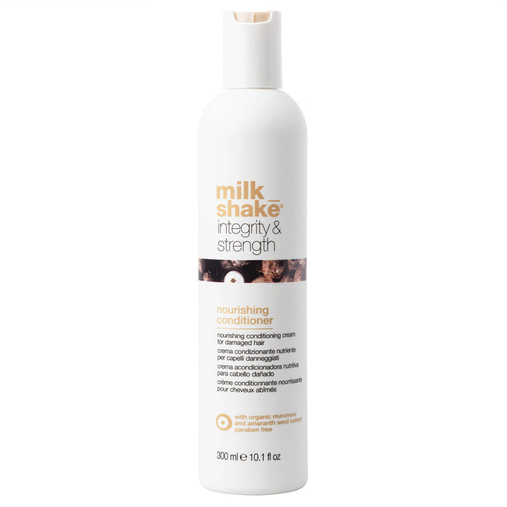Milk Shake Integrity &amp; Strength Nourishing Conditioner by Milk Shake - Professional Hair Care