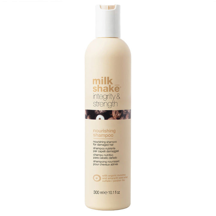 Milk Shake Integrity &amp; Strength Nourishing Shampoo by Milk Shake - Professional Hair Care
