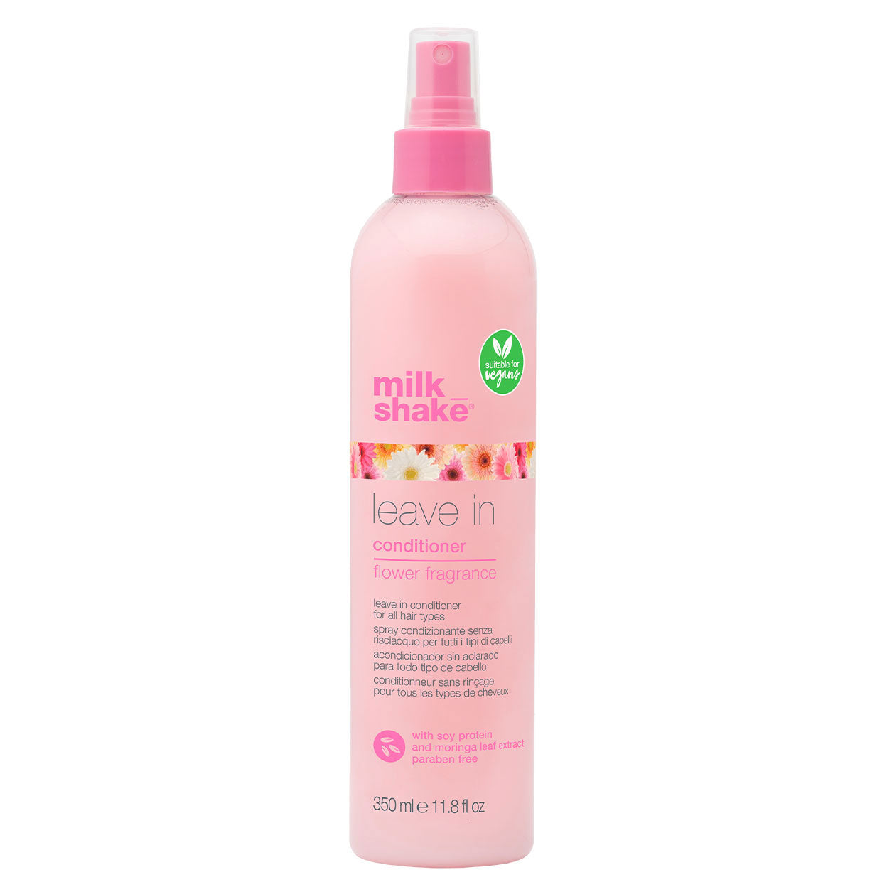 Milk Shake Flower Power Leave In Conditioner by Milk Shake - Professional Hair Care