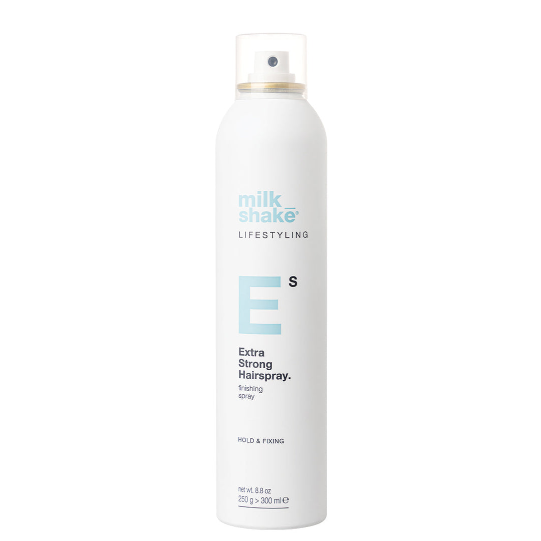 Milk Shake New Lifestyling Extra Strong Hold Hairspray by Milk Shake - Professional Hair Care