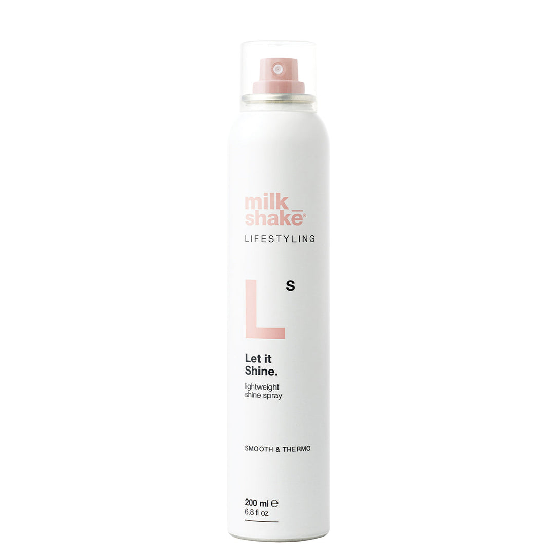 Milk Shake New Lifestyling Let It Shine Spray by Milk Shake - Professional Hair Care