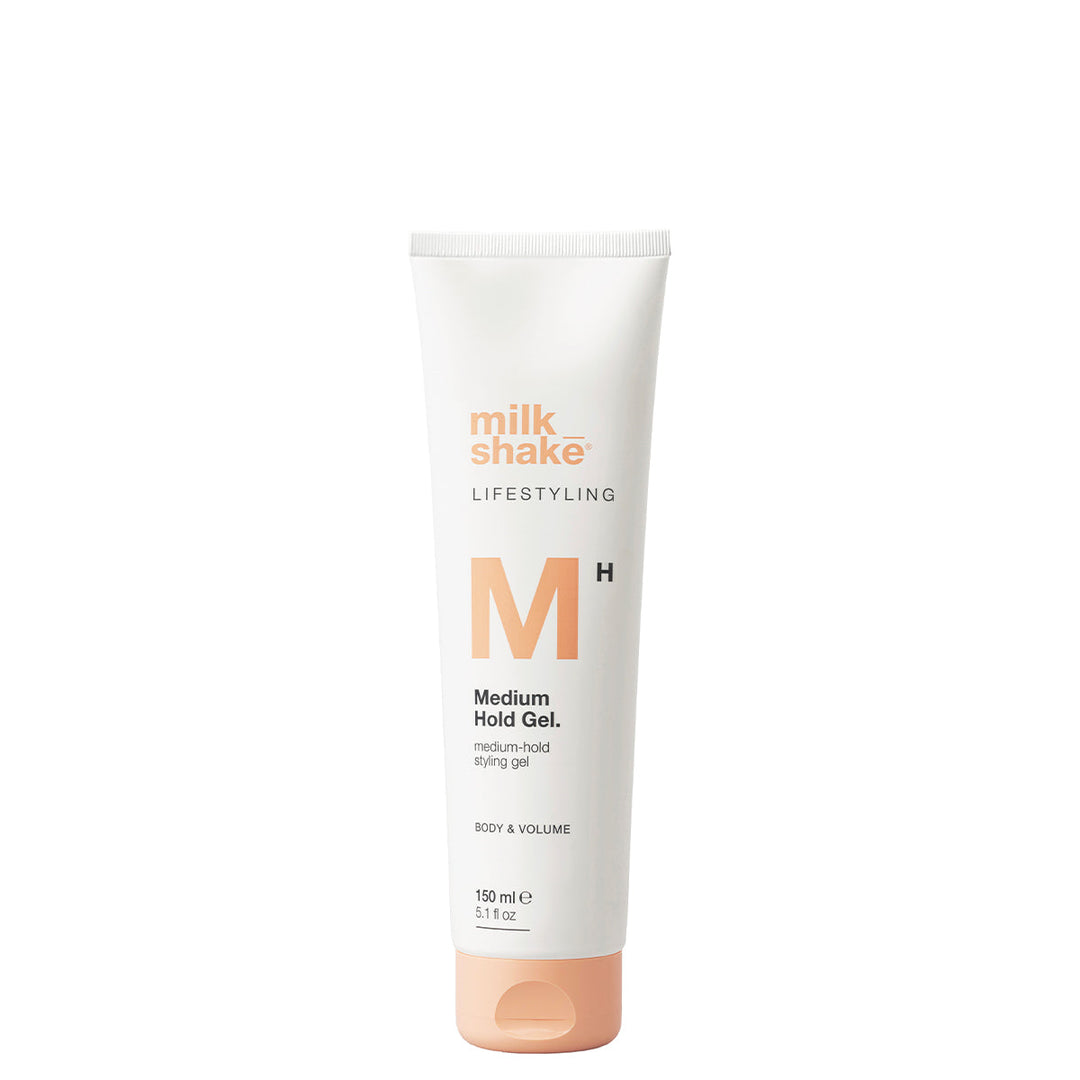 Milk Shake New Lifestyling Medium Hold Gel by Milk Shake - Professional Hair Care