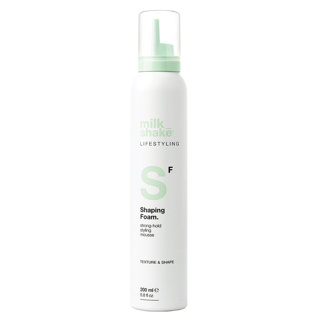 Milk Shake New Lifestyling Shaping Foam by Milk Shake - Professional Hair Care