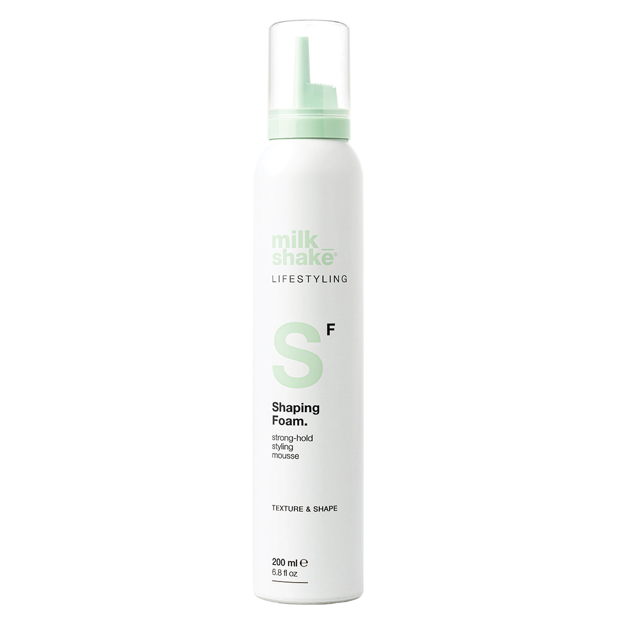 Milk Shake New Lifestyling Shaping Foam by Milk Shake - Professional Hair Care