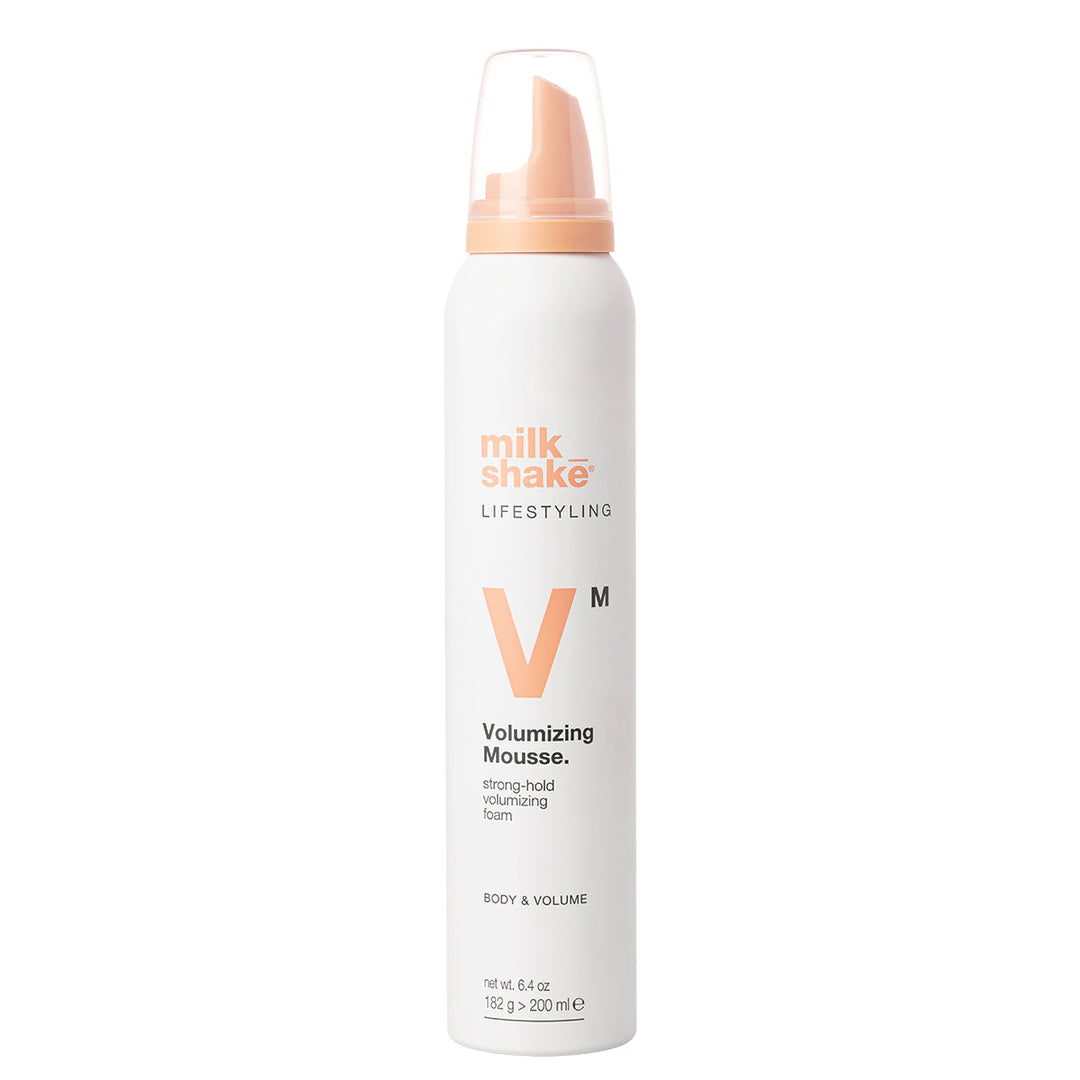 Milk Shake New Lifestyling Volumizing Foam by Milk Shake - Professional Hair Care