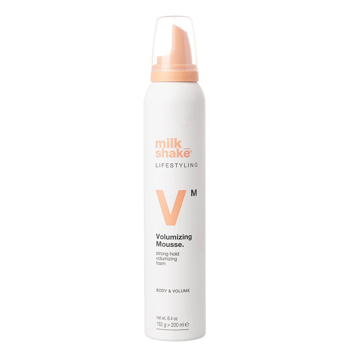 Milk Shake New Lifestyling Volumizing Foam by Milk Shake - Professional Hair Care