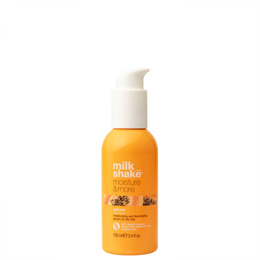 Milk Shake Moisture &amp; More Serum by Milk Shake - Professional Hair Care