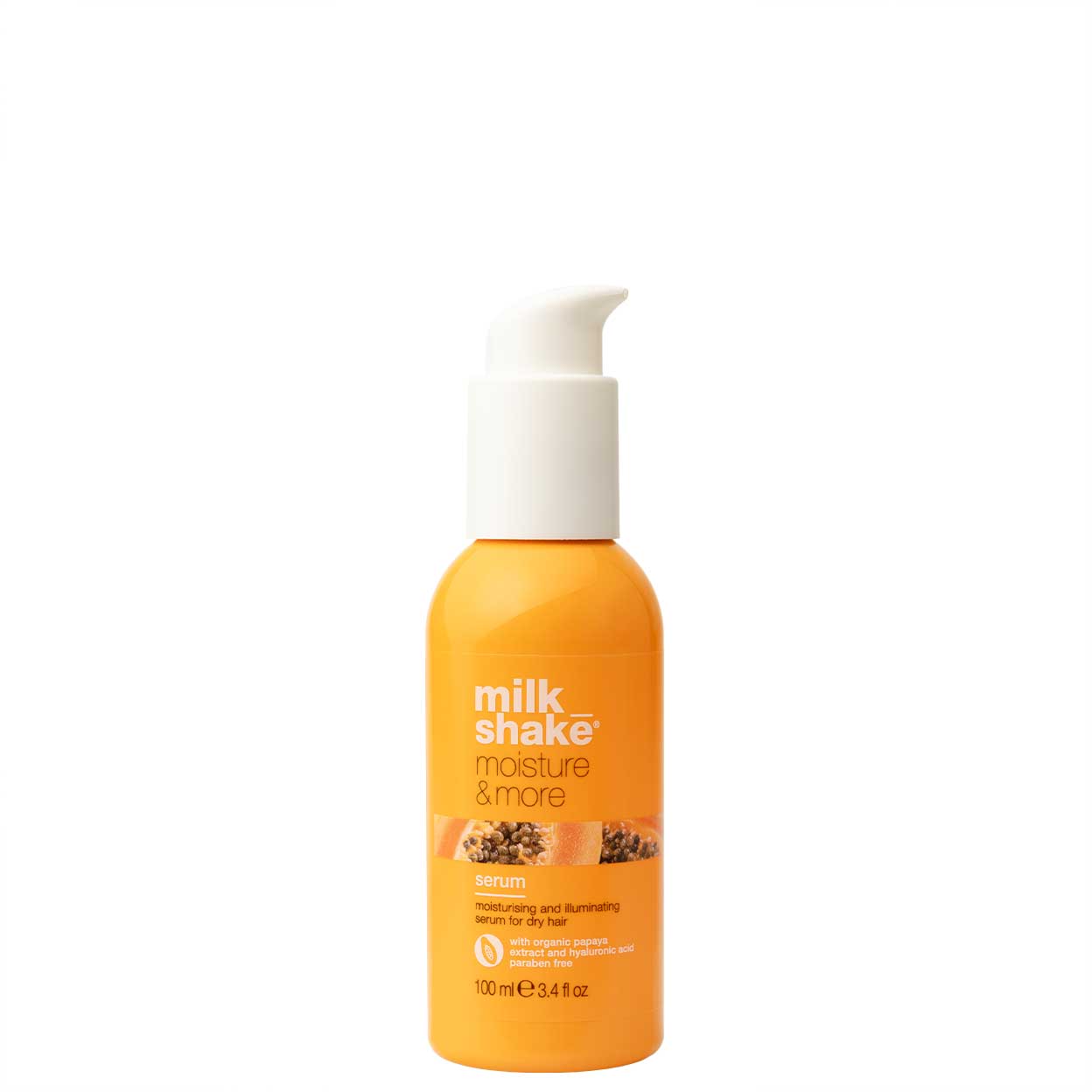 Milk Shake Moisture & More Serum by Milk Shake - Professional Hair Care