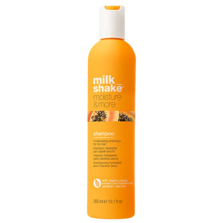 Milk Shake Moisture &amp; More Shampoo by Milk Shake - Professional Hair Care