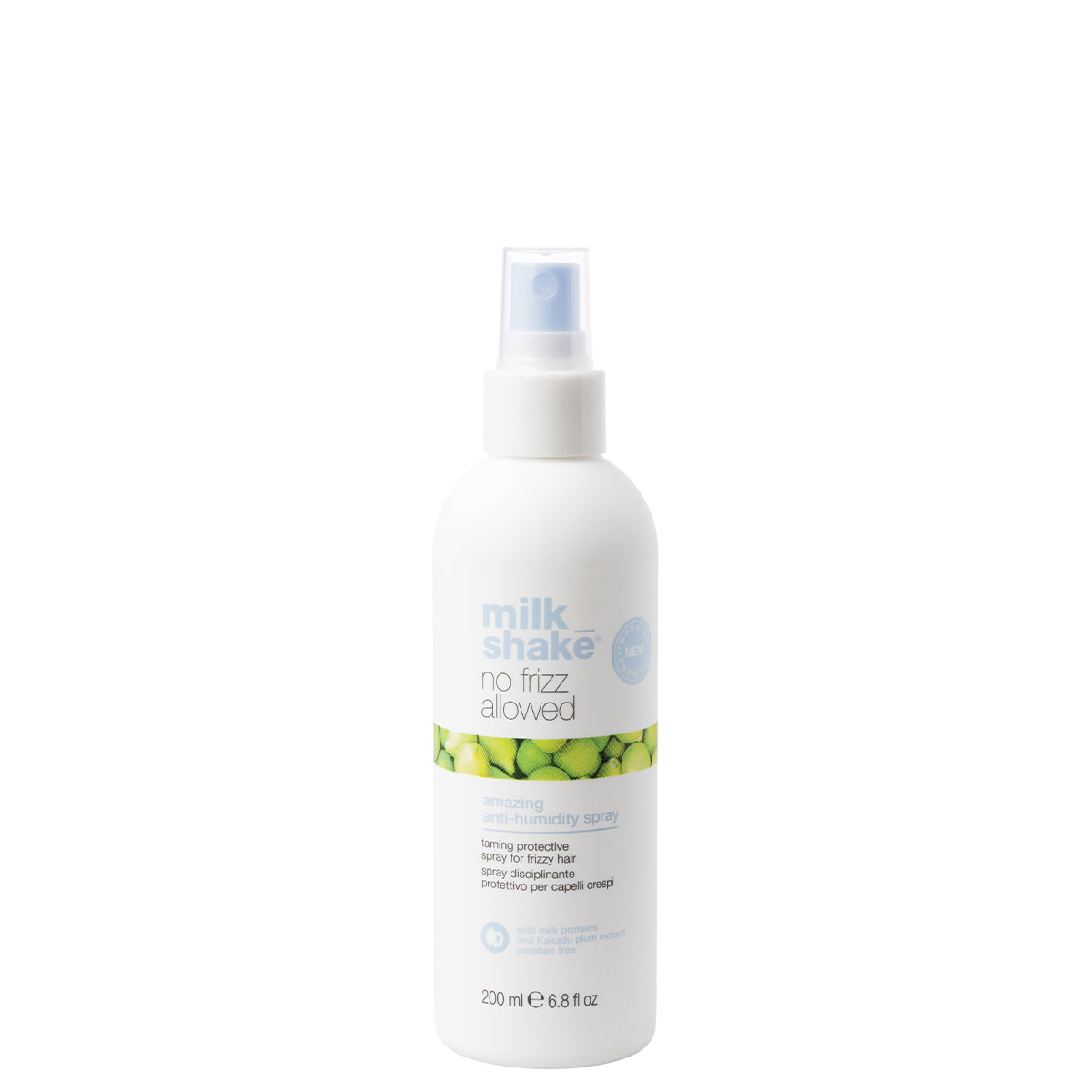Milk Shake No Frizz Allowed Amazing Anti-Humidity Spray by Milk Shake - Professional Hair Care
