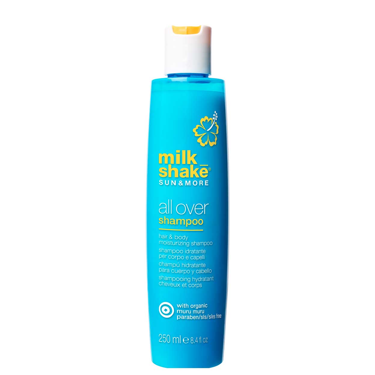 Milk Shake Sun & More All Over Shampoo by Milk Shake - Professional Hair Care
