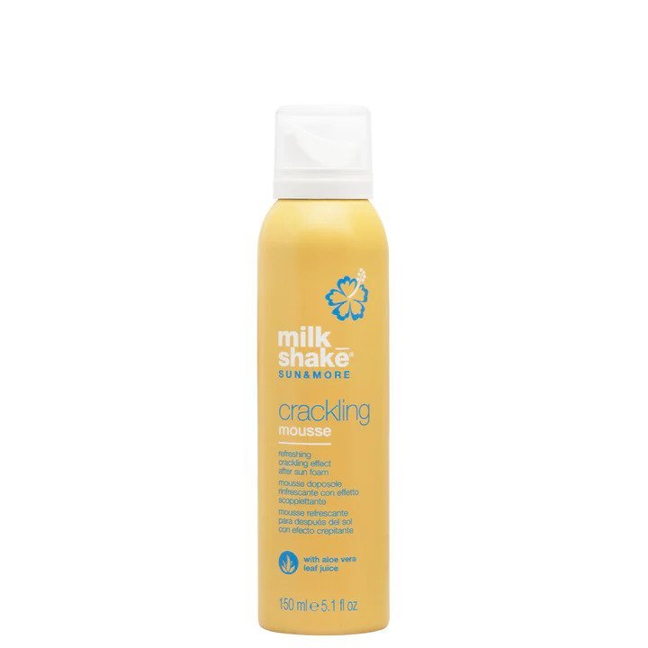 Milk Shake Milk Shake Sun & More Crackling Body Mousse