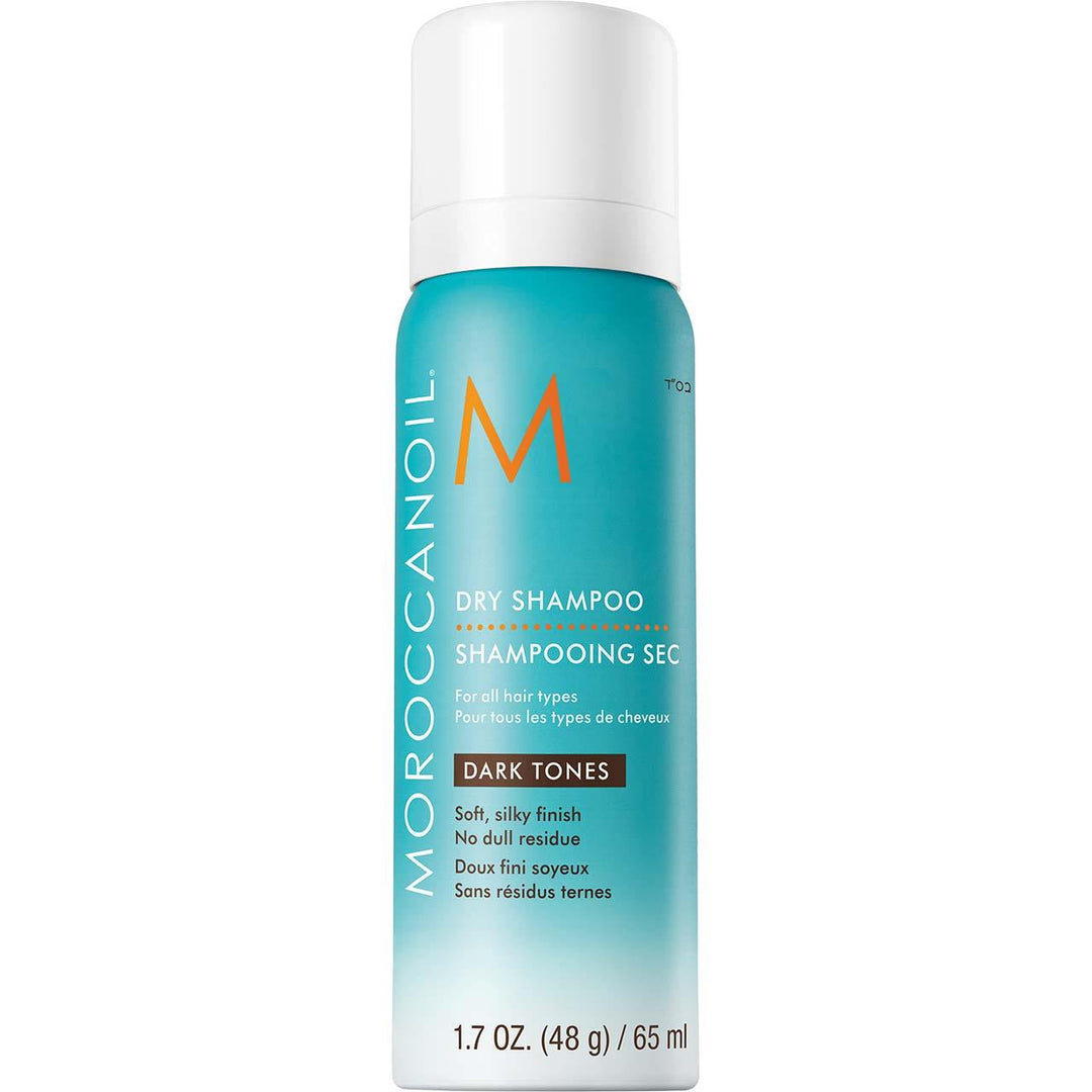 Moroccanoil DRY SHAMPOO DARK TONES 1.7 Fl. Oz. - Moroccanoil | The Warehouse Salon PMA