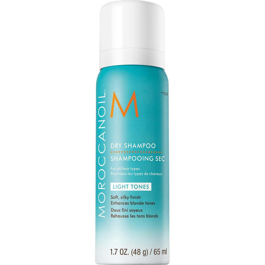 Moroccanoil DRY SHAMPOO LIGHT TONES 1.7 Fl. Oz. - Moroccanoil | The Warehouse Salon PMA