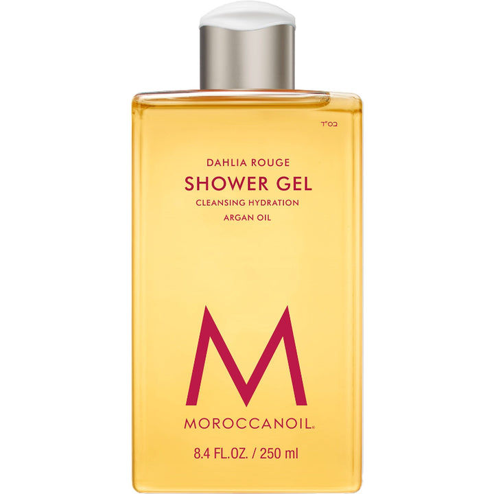 Moroccanoil Shower Gel DAHLIA ROUGE by Moroccanoil - Professional Hair Care