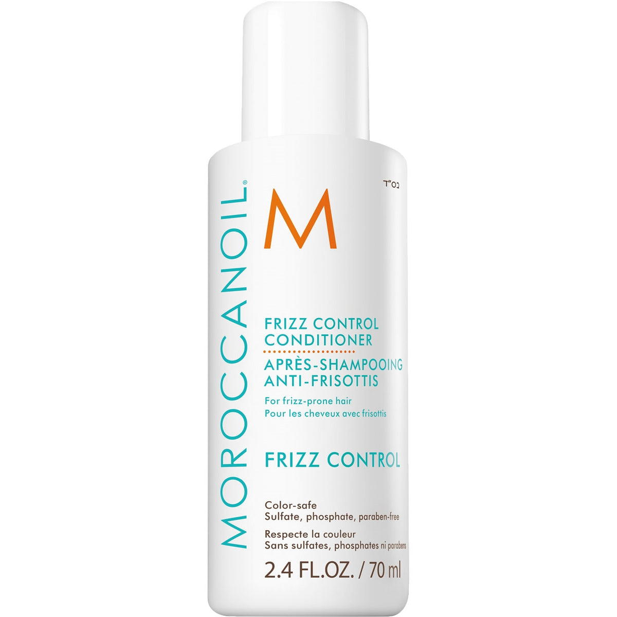 Moroccanoil FRIZZ CONTROL CONDITIONER - Moroccanoil | The Warehouse Salon PMA