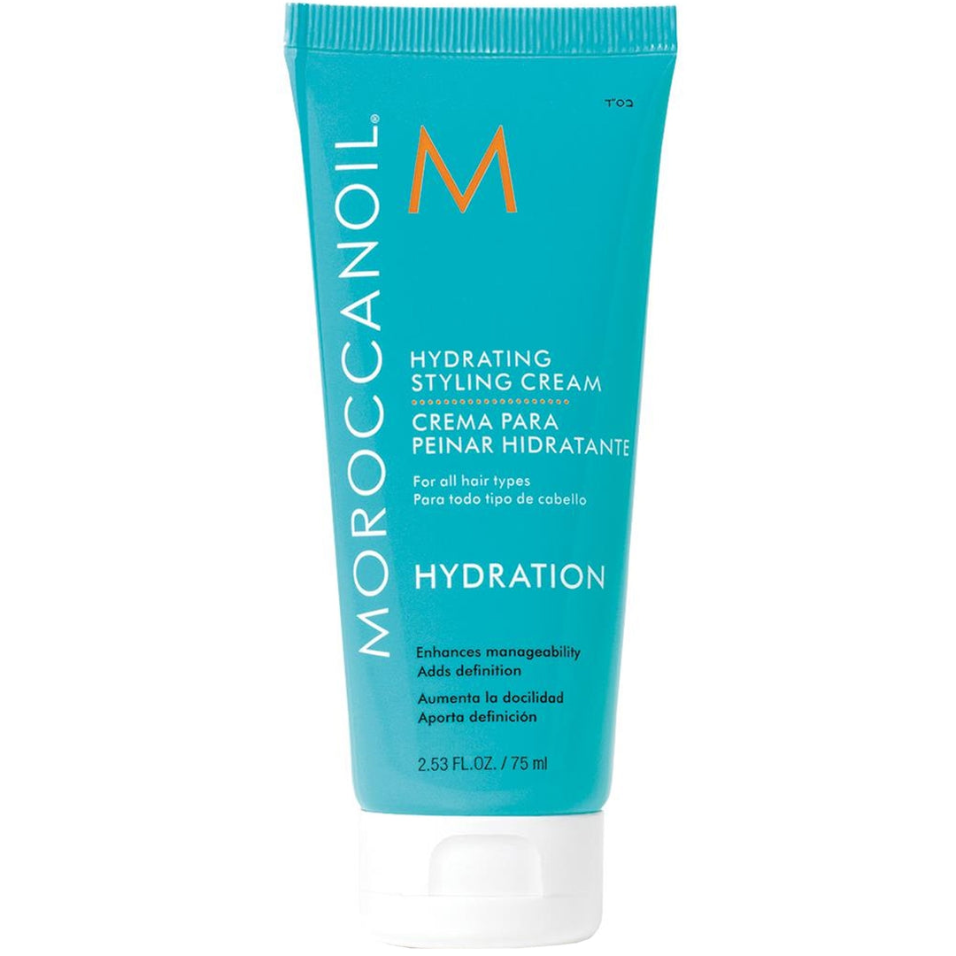 Moroccanoil HYDRATING STYLING CREAM 2.53 Fl. Oz. - Moroccanoil | The Warehouse Salon PMA