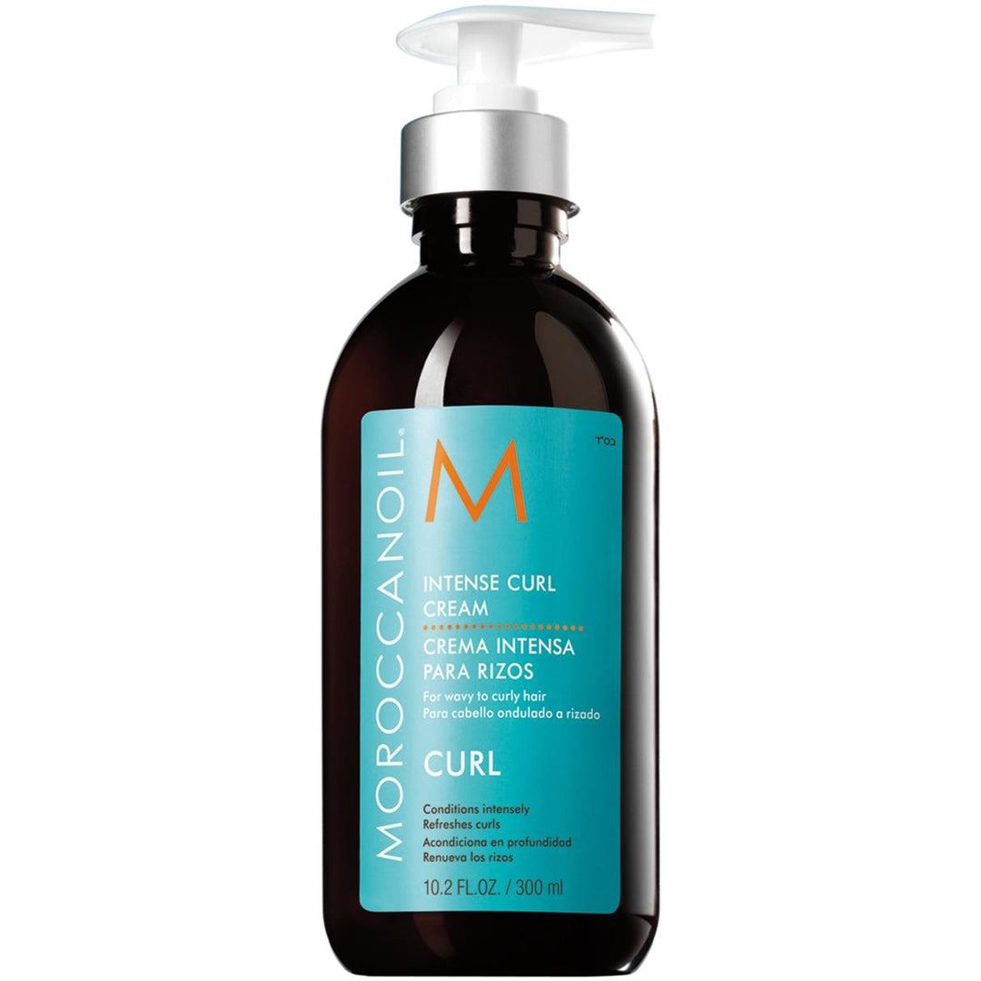 Moroccanoil INTENSE CURL CREAM 10.2 Fl. Oz. - Moroccanoil | The Warehouse Salon PMA