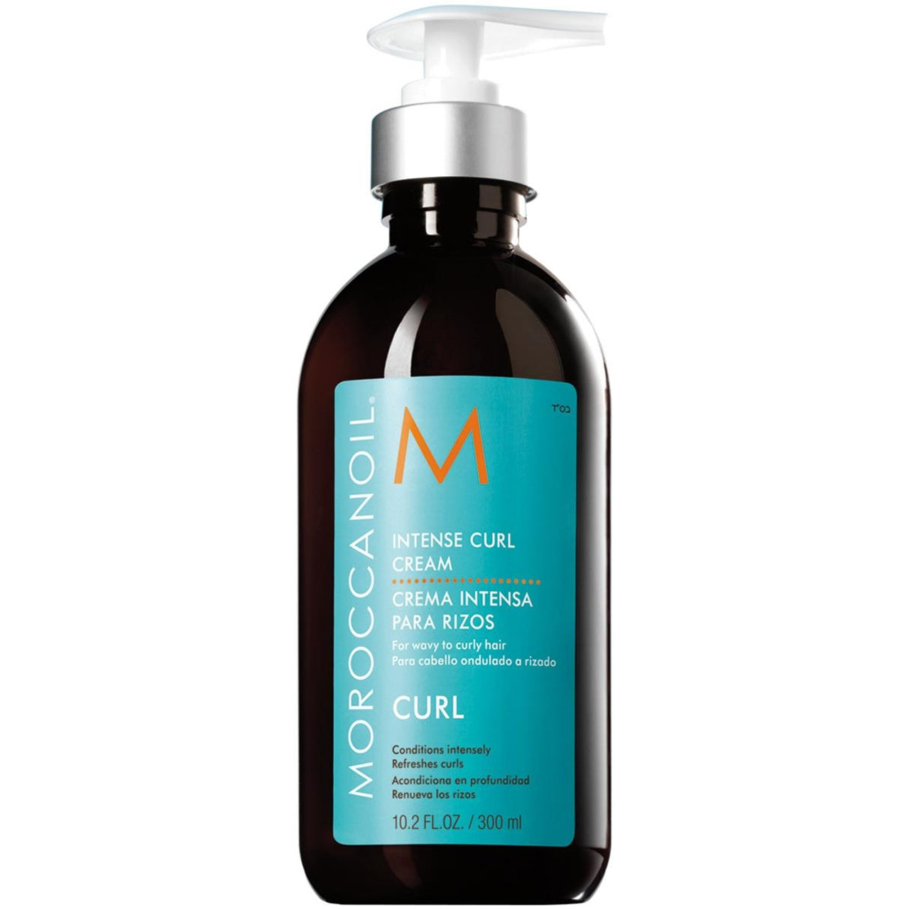 Moroccanoil INTENSE CURL CREAM 10.2 Fl. Oz. - Moroccanoil | The Warehouse Salon PMA