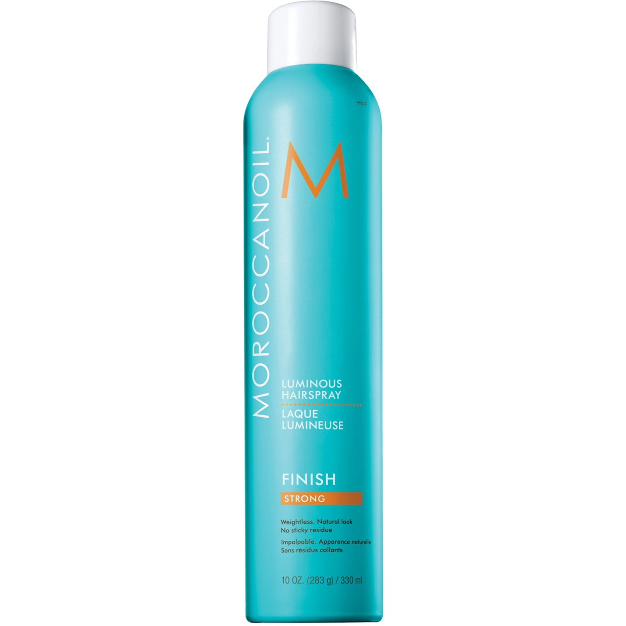Moroccanoil LUMINOUS HAIRSPRAY STRONG 10 Fl. Oz. - Moroccanoil | The Warehouse Salon PMA