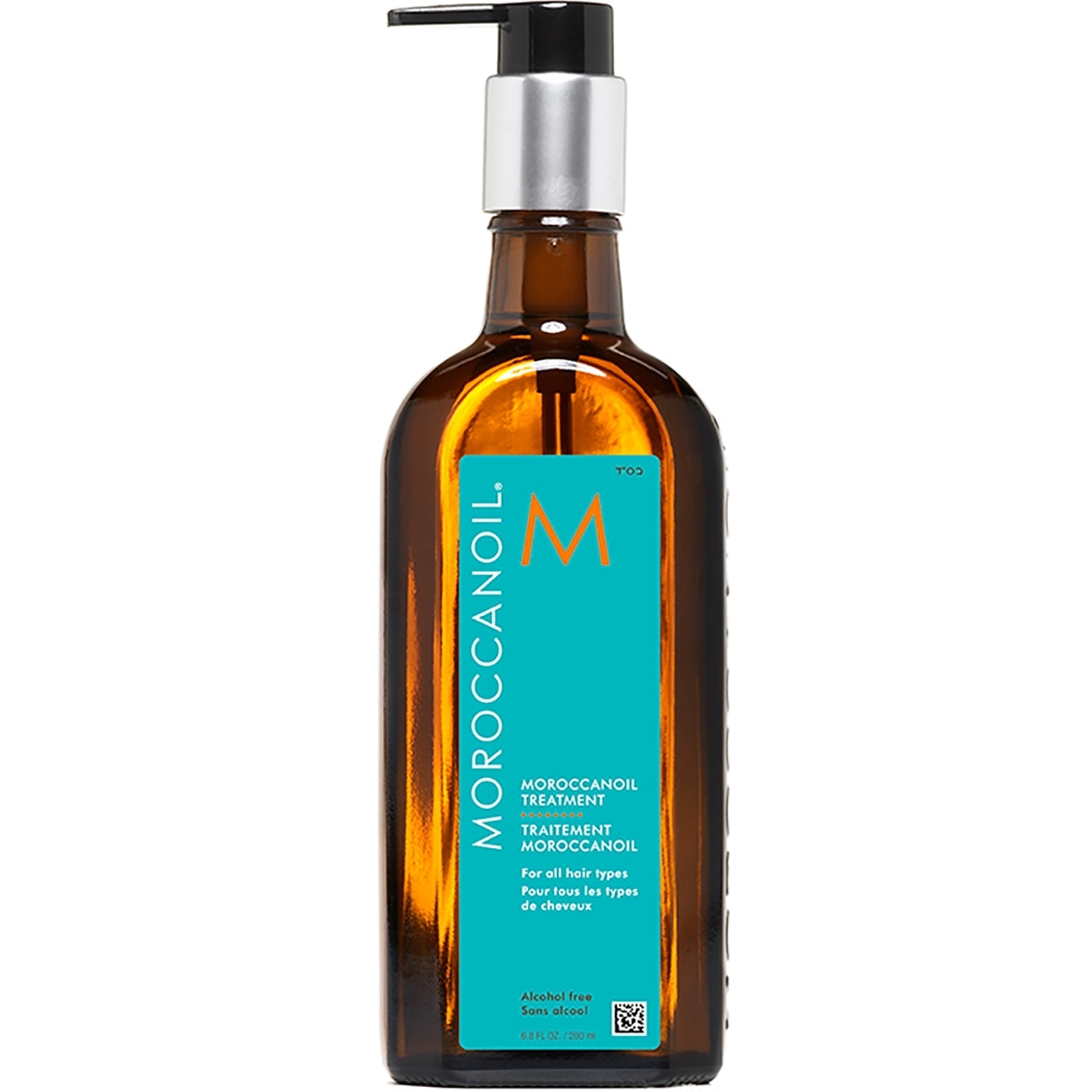 Moroccanoil Treatment Original 6.8 Fl. Oz. Backbar by Moroccanoil - Professional Hair Care