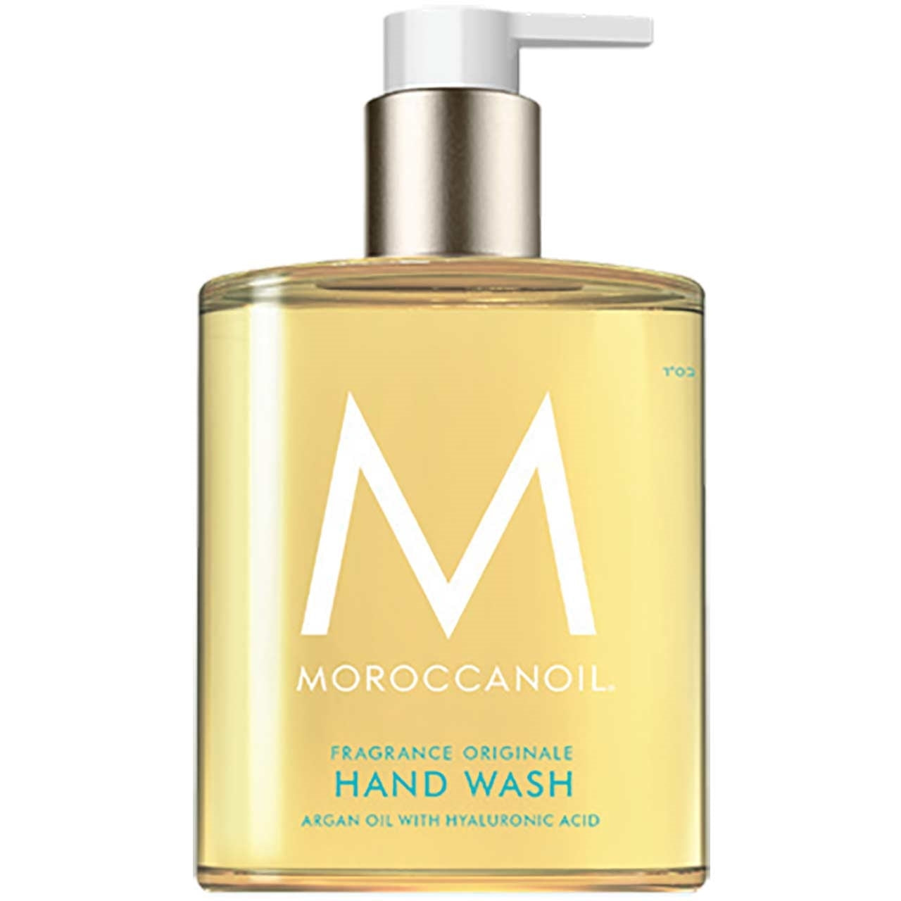 Moroccanoil Hand Wash 12.2 Fl. Oz. - Moroccanoil | The Warehouse Salon PMA