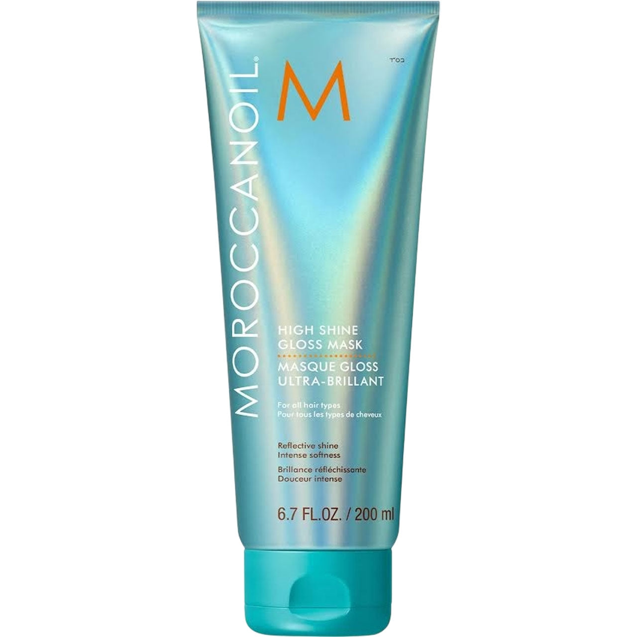 Moroccanoil HIGH SHINE GLOSS MASK 6.7 Fl. Oz. - Moroccanoil | The Warehouse Salon PMA